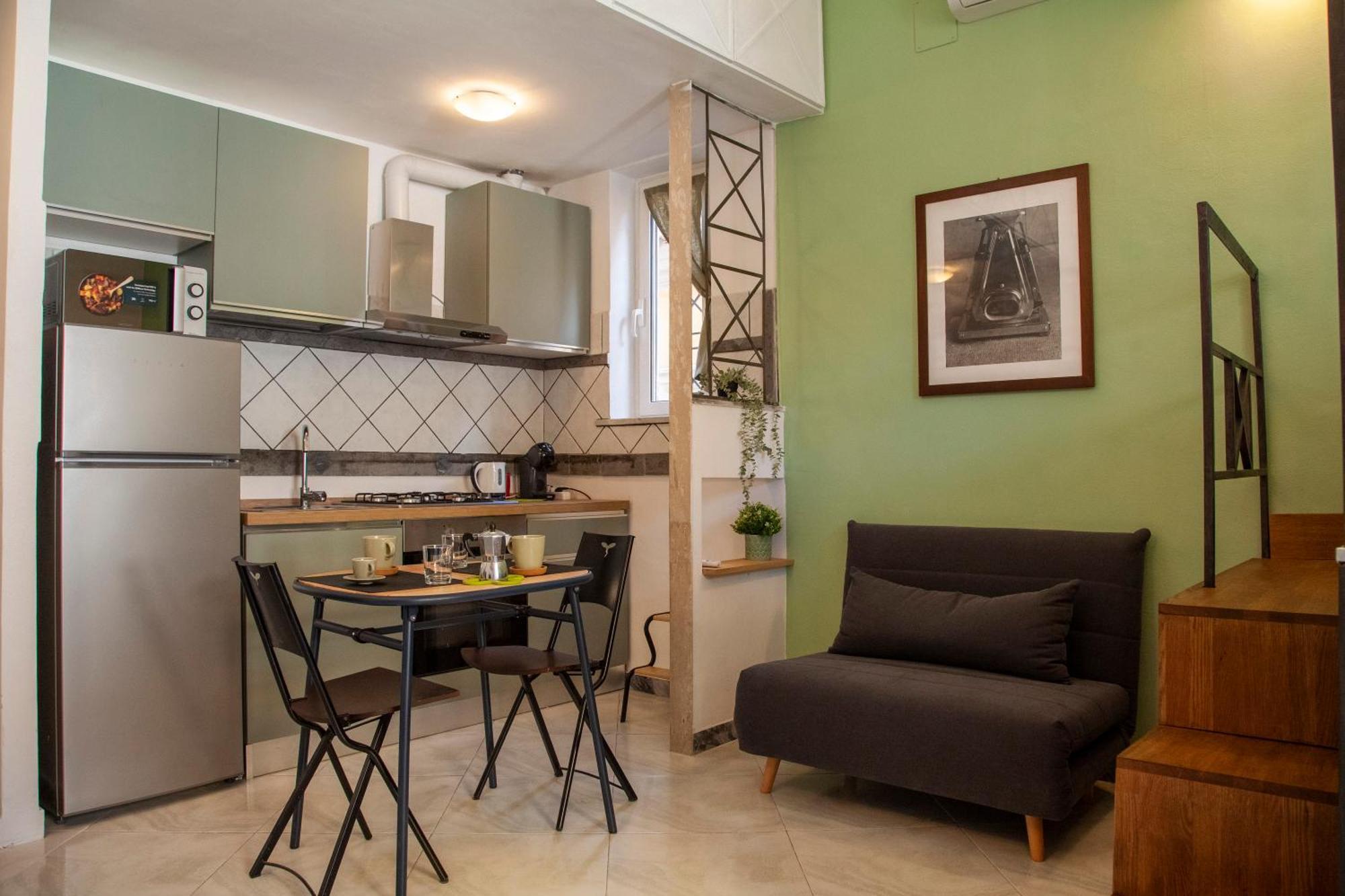 Appartamento Ton Ton By Ghor